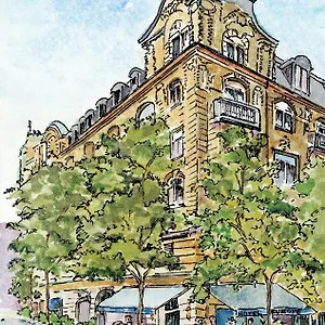 Hotel Europe, Zurich