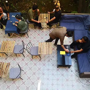 Gafa Garden & - Great Location Auberge de jeunesse Istambul