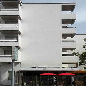 Apartmán Visionapartments Binzmuehlestrasse 50 - Contactless Check-in