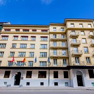 By Fassbind Hotel Genève