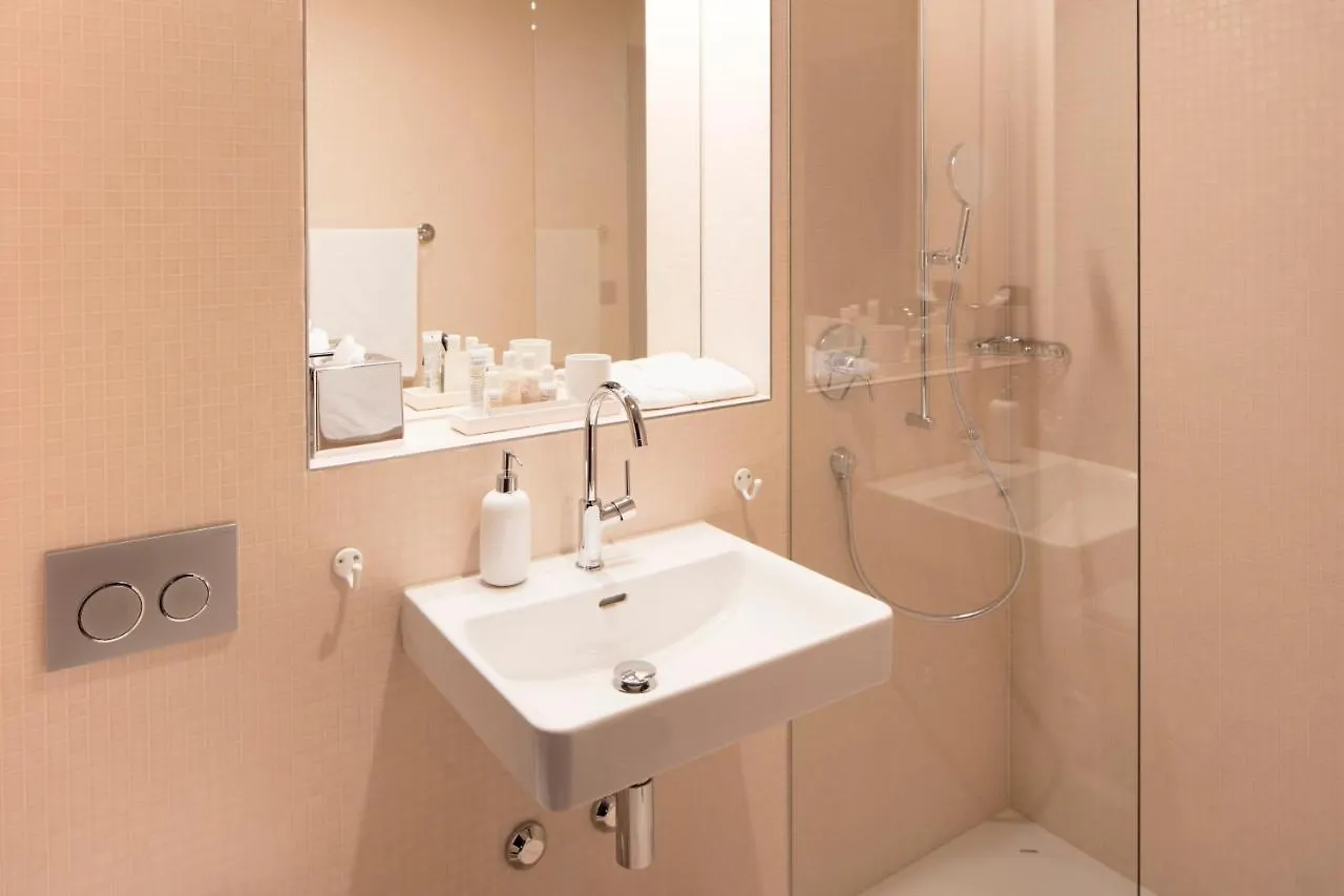Boutique & Art Hotel Helvetia Цюрих