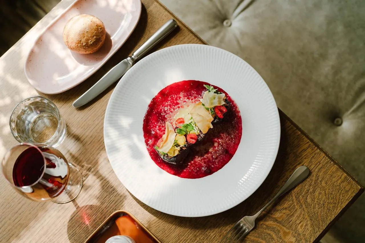 Boutique & Art Hotel Helvetia Цюрих
