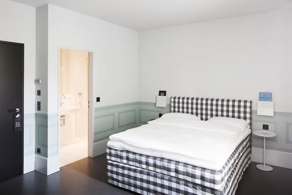 Boutique & Art Hotel Helvetia Цюрих