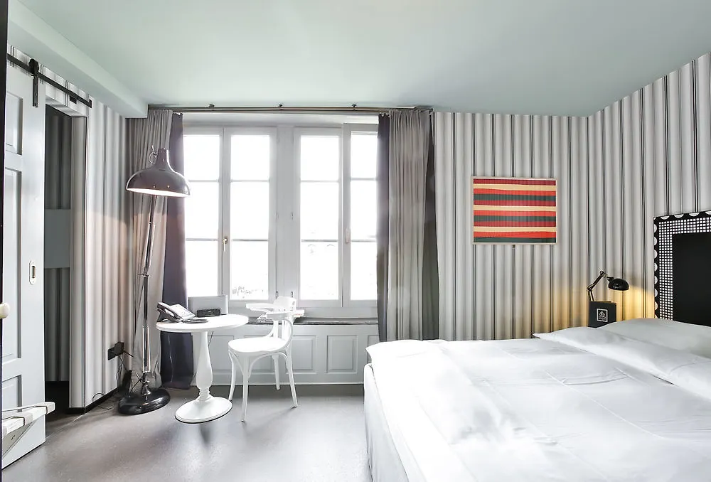 Boutique & Art Hotel Helvetia Цюрих
