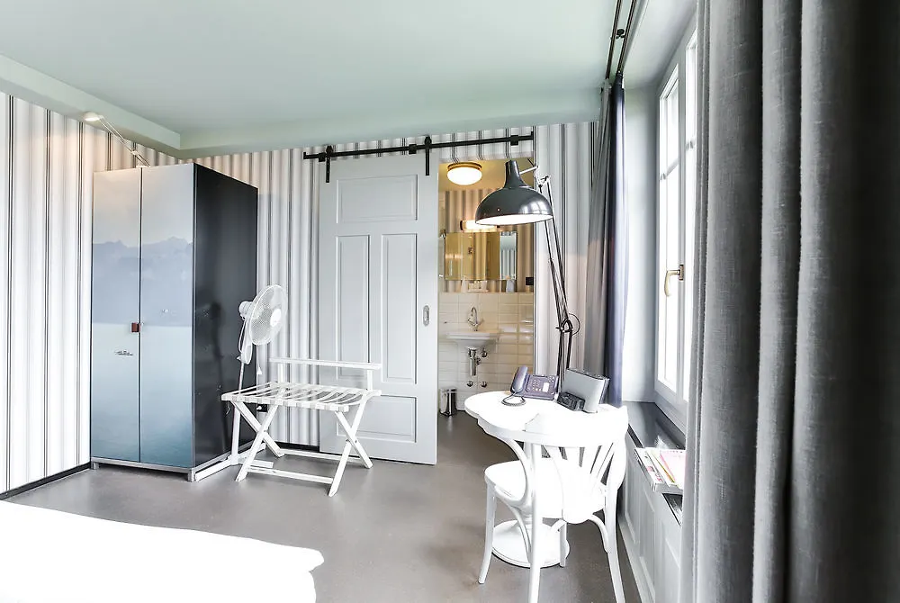 ***  Boutique & Art Hotel Helvetia Цюрих Швейцария
