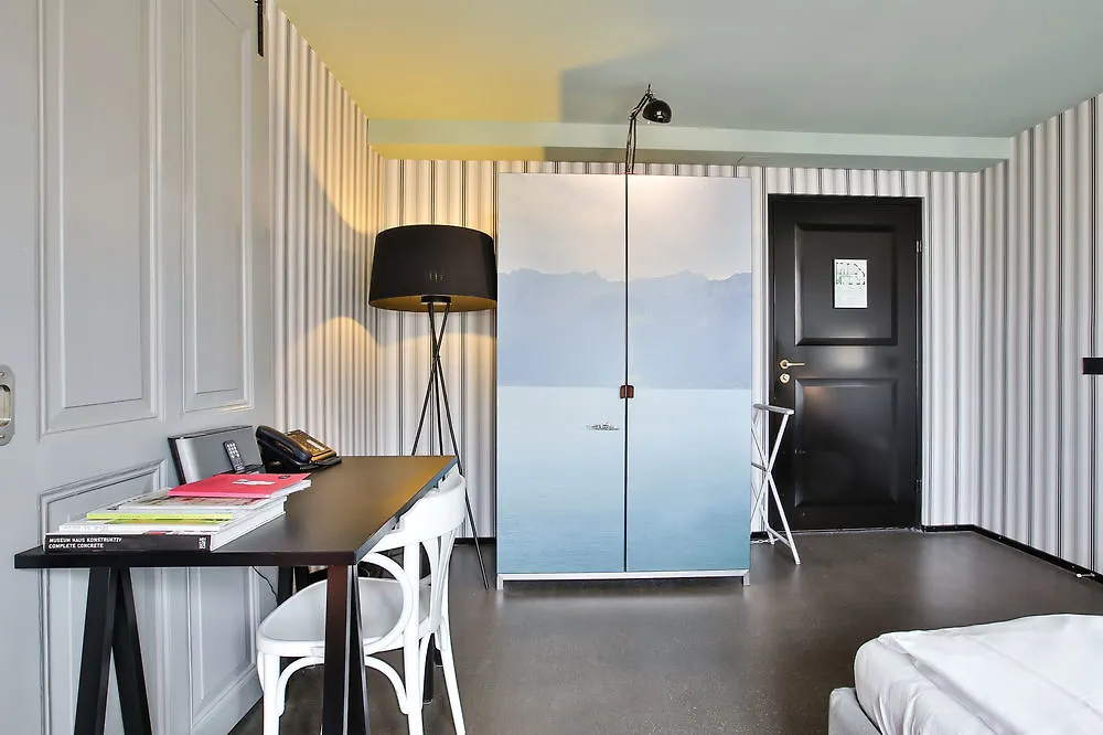 Boutique & Art Hotel Helvetia Цюрих
