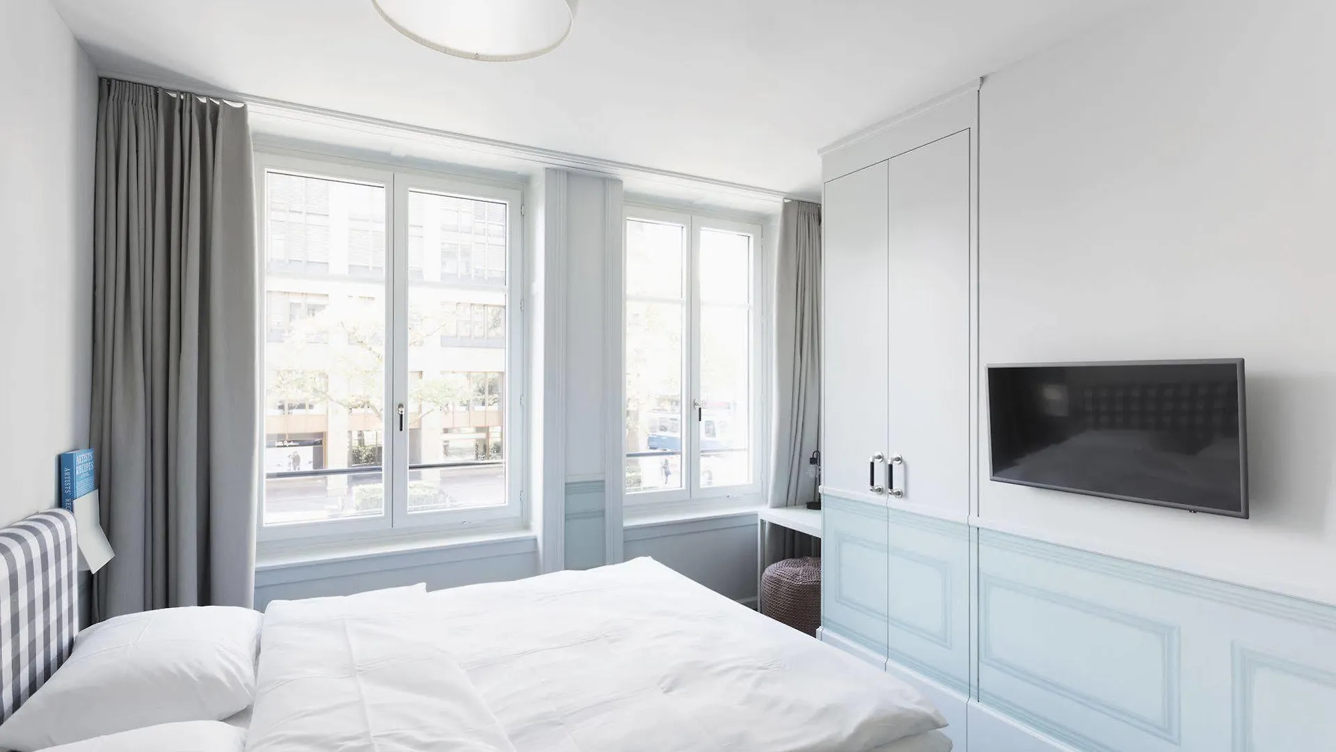 Boutique & Art Hotel Helvetia Цюрих