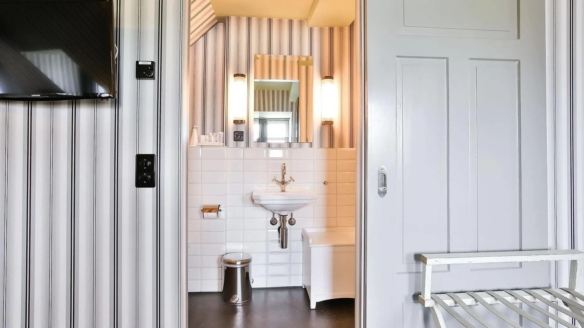 Boutique & Art Hotel Helvetia Цюрих 3*,