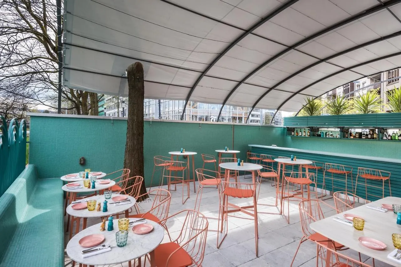 Boutique & Art Hotel Helvetia Цюрих
