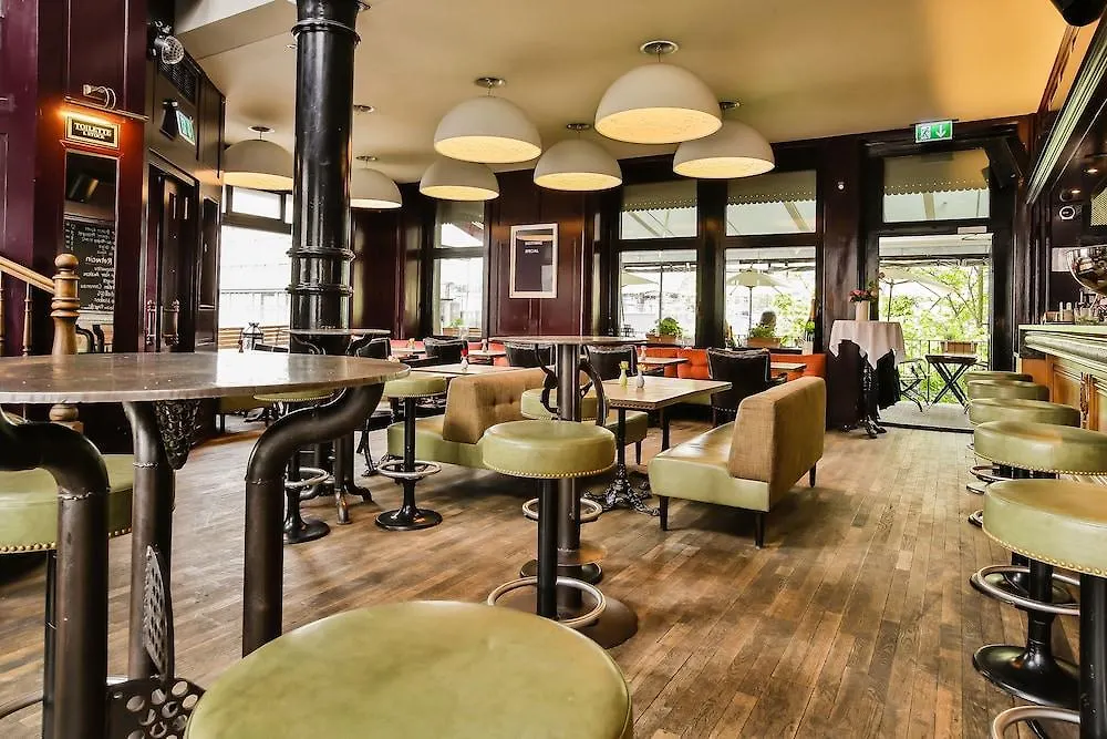 ***  Boutique & Art Hotel Helvetia Цюрих Швейцария