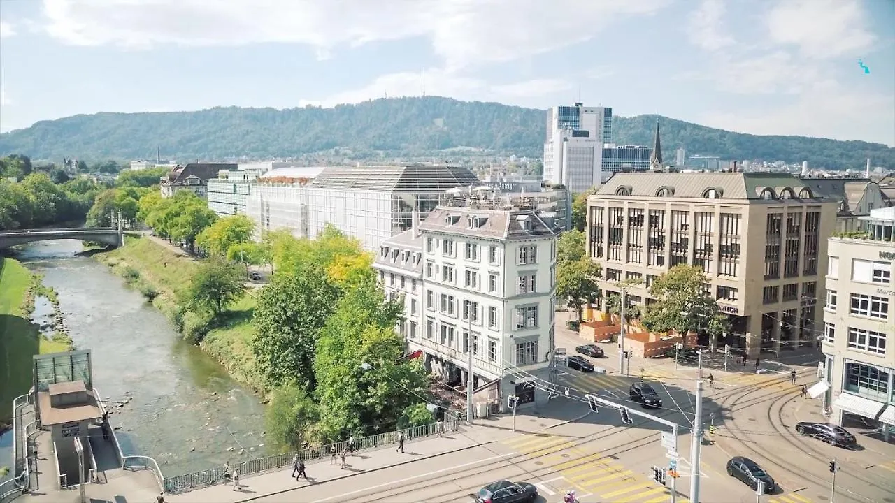 Boutique & Art Hotel Helvetia Zurich