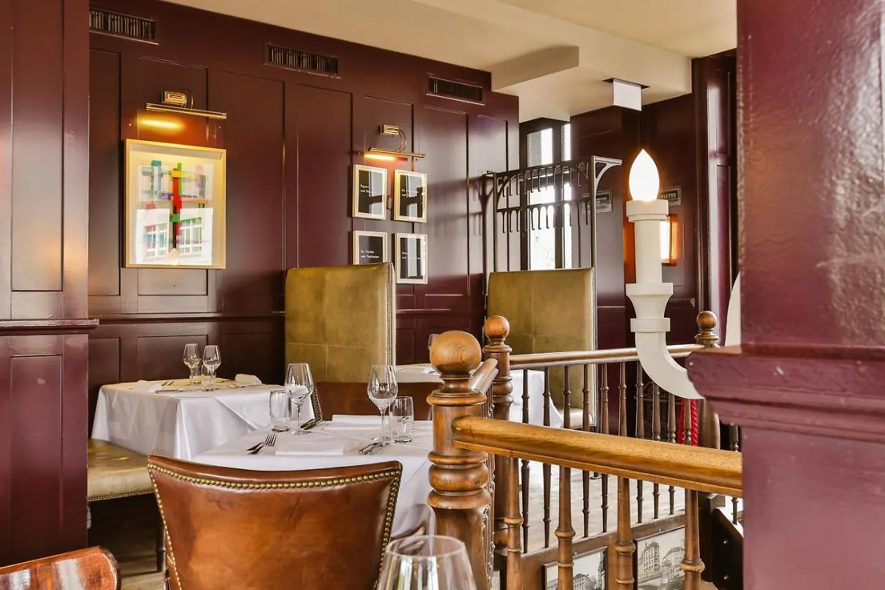 Boutique & Art Hotel Helvetia Zurich 3*,  Switzerland