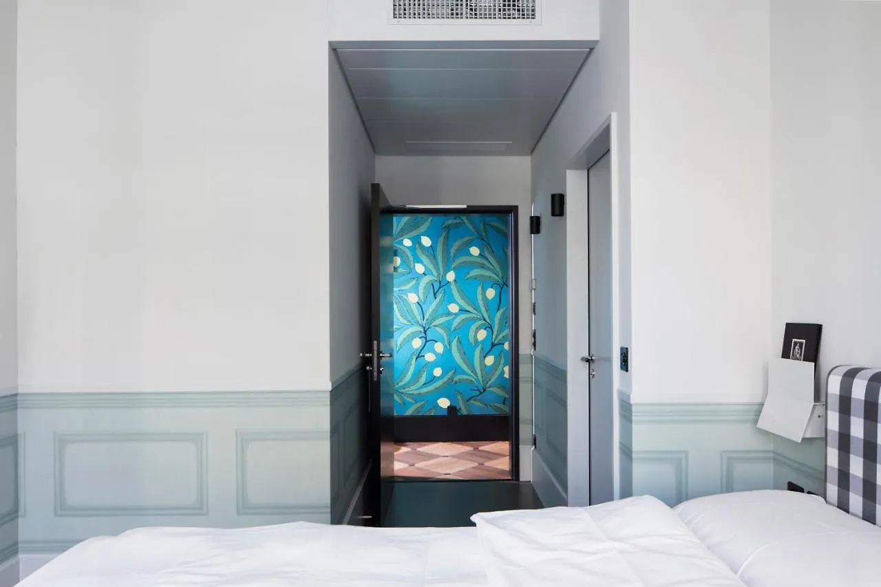 Boutique & Art Hotel Helvetia Zurich