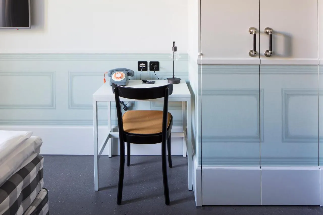 ***  Boutique & Art Hotel Helvetia Zurich Switzerland