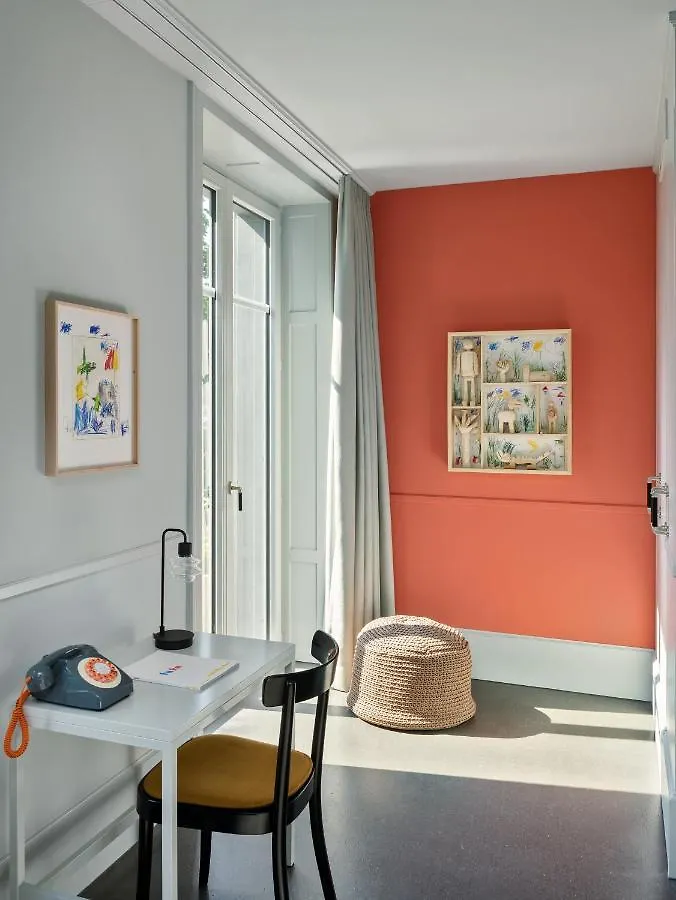 Boutique & Art Hotel Helvetia Zurich Switzerland