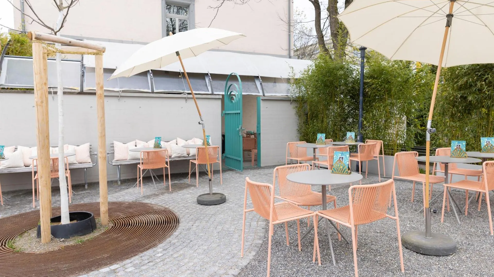 Boutique & Art Hotel Helvetia Zurich