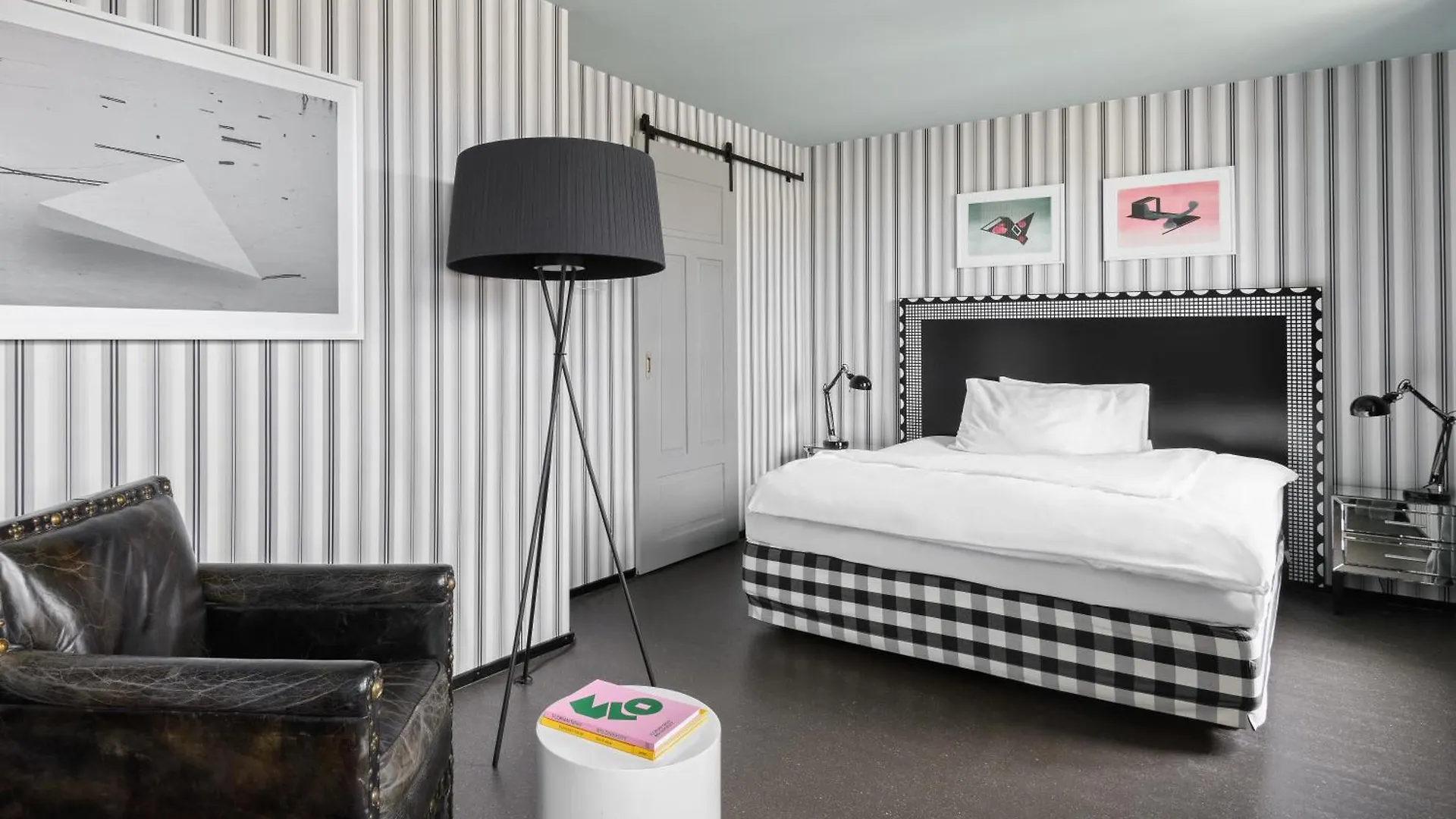 Boutique & Art Hotel Helvetia Zurich