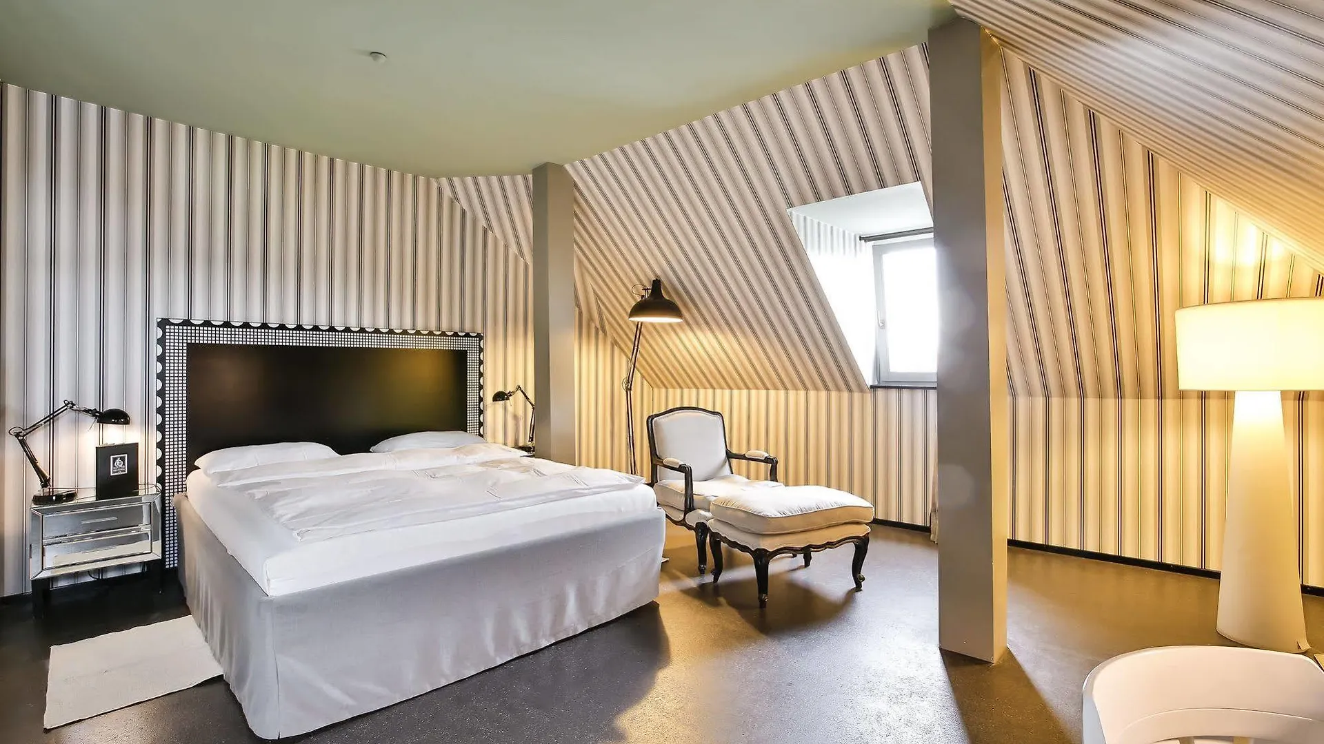 Boutique & Art Hotel Helvetia Zurich