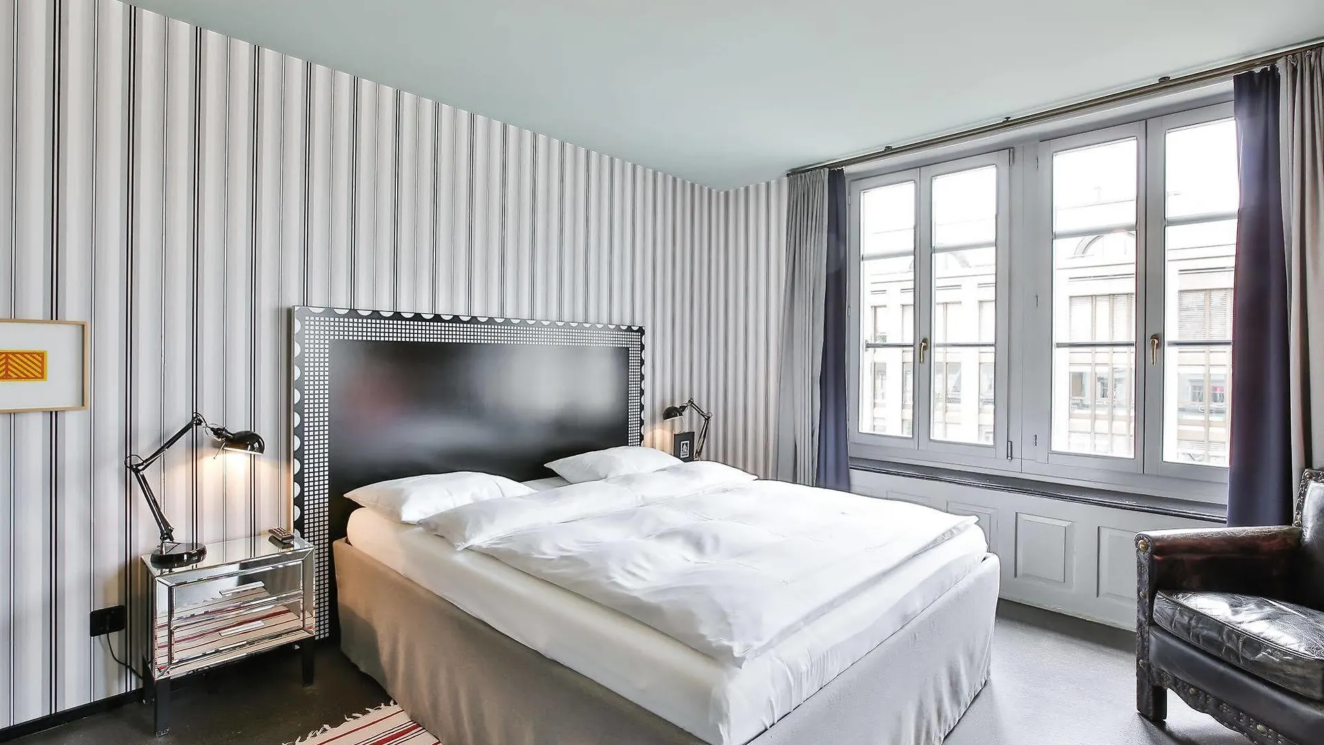 Boutique & Art Hotel Helvetia Zurich