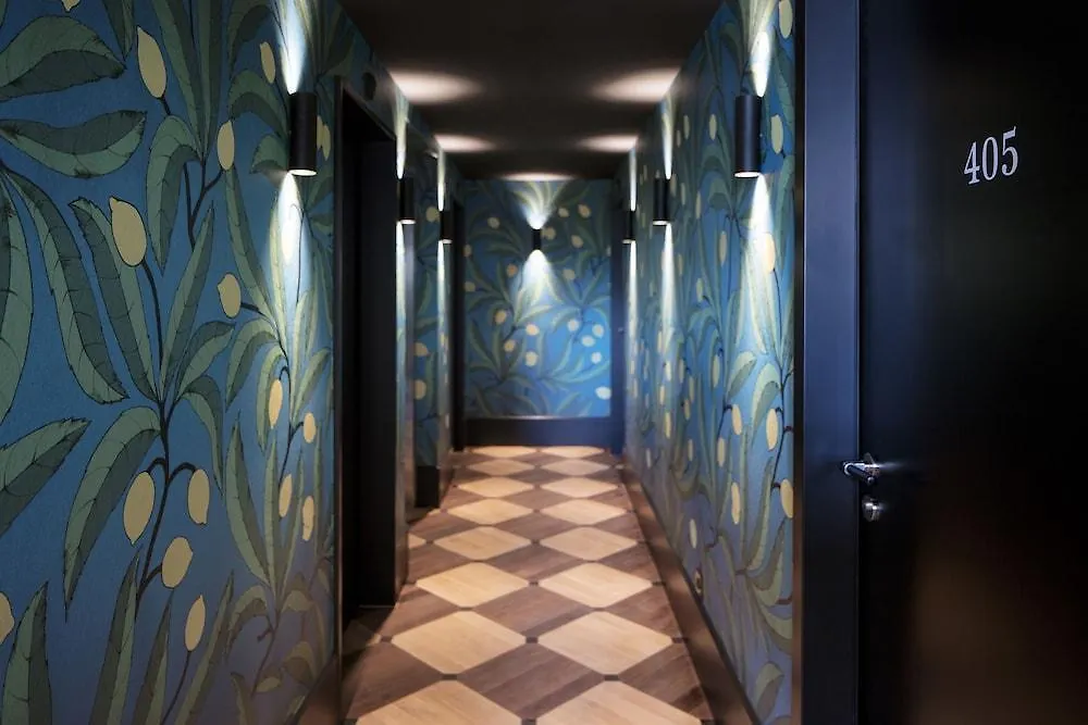 Boutique & Art Hotel Helvetia Zurich
